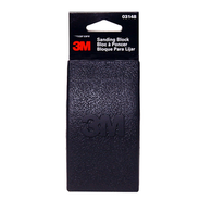 3M 03148 Rubber Sanding Block 2-3/4" Width - nabinsacestore.shop