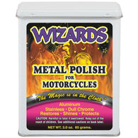 Wizards Metal Polish for Motorcycles, 22011 - nabinsacestore.shop