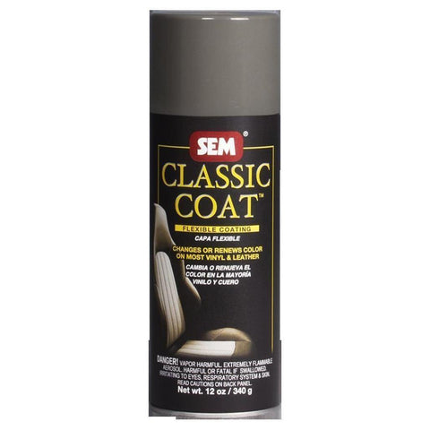 SEM 17363 Classic Coat  Lite Graystone Color 12 oz. - nabinsacestore.shop