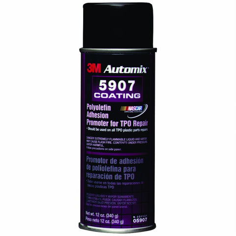 3M - 05907 Polyolefin Adhesion Promoter - 12 oz. - nabinsacestore.shop