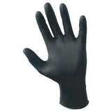 SAS Safety Raven Powder Free Nitrile Disposable Glove MEDIUM 66517 - nabinsacestore.shop