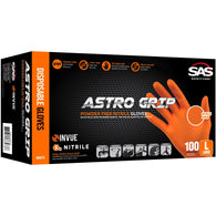 SAS Astro-Grip Nitrile Disposable Glove (Powder-Free) - nabinsacestore.shop