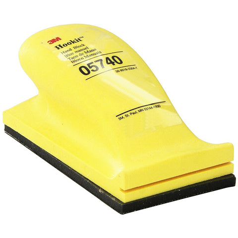 3M - Hookit™ Hand Block 5740 - nabinsacestore.shop