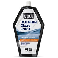 UPOL DOLPHIN GLAZE 0714 Self-Leveling Polyester Finishing W/HARDENER- 440ml - nabinsacestore.shop