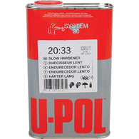 U-POL Hardener, Slow (2333),Standard (2323), Fast (2303), 1 QT - nabinsacestore.shop