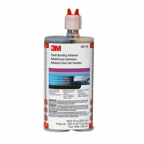 3M 08115 Panel Bonding Adhesive - 200 ml - nabinsacestore.shop