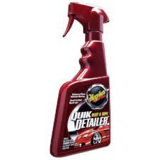 Meguiar's A3316 Quik Detailer Mist & Wipe - 16 OZ - nabinsacestore.shop