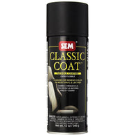 SEM 17503  Classic Coat Limo Flat Black - 12 oz. - nabinsacestore.shop