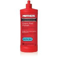 MOTHERS Professional Foam Pad Polish, 83432, 32 oz. - nabinsacestore.shop