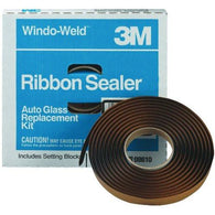 3M 08612 Window-Weld 3/8" x 15' Round Ribbon Sealer Kit - nabinsacestore.shop