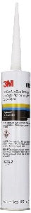 3M 08690 Fast Cure Auto Glass Urethane Adhesive, 10.5 oz Cartridge, Black - nabinsacestore.shop