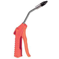 AST-1718 Deluxe Air Blow Gun w/4 Long Angled Nozzle & 1/2 Removable Rubber Tip - nabinsacestore.shop