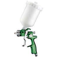 Astro HVLP 107 Gravity Feed Spray Gun - 1.7mm Nozzle with Plastic Cup - nabinsacestore.shop