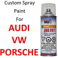 Custom Automotive Touch Up Spray Paint For VOLKSWAGEN & AUDI & PORSCHE - nabinsacestore.shop