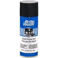 Duplicolor BT55 Brite Touch Semi-Gloss Black 10 Oz. Aerosol - nabinsacestore.shop