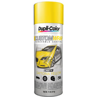 DUPLICOLOR Daytona Yellow Custom Wrap Removable Coating (11 oz) - nabinsacestore.shop