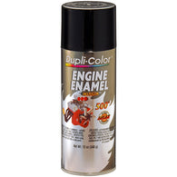 Dupli-Color DE1613 Ceramic Gloss Black Engine Paint - 12 oz. - nabinsacestore.shop