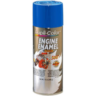 Dupli-Color DE1621 Ceramic Old Ford Blue Engine Paint - 12 oz. - nabinsacestore.shop