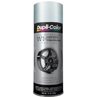 DUPLICOLOR Silver High Performance Wheel Paint Coating, 12 oz. Aerosol - nabinsacestore.shop