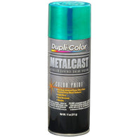 Dupli-Color MC100 Metalcast GREEN Anodized Color Paint, 11 oz. can - nabinsacestore.shop