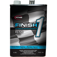 ACME Finish 1  FC720 Ultimate Overall Clearcoat, (1 GALLON ONLY/NO HARDENER) - nabinsacestore.shop