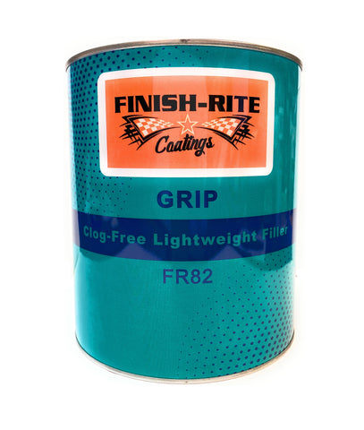 Finish-Rite FR82 GRIP Lightweight Body Filler 3 Liter w/cream hardener - nabinsacestore.shop