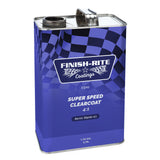 Finish-Rite CQ41 Super Speed Urethane Clearcoat w/ Fast Activator 4:1 - nabinsacestore.shop