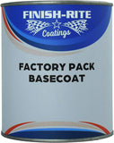 FINISH-RITE Factory Pack FORD UX INGOT SILVER 1:1 Mix Ratio - nabinsacestore.shop