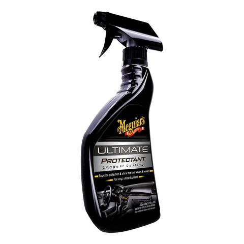 Meguiar's G14716 Ultimate Protectant for vinyl, rubber, and plastic - nabinsacestore.shop