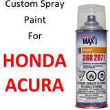 Custom Automotive Touch Up Spray Paint For HONDA / ACURA Cars - nabinsacestore.shop