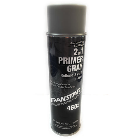 Transtar 4603 2 in 1 Gray Aerosol Primer - nabinsacestore.shop