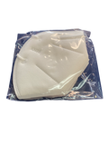 KN95 non-medical Face Mask, 50pcs Disposable Respirator KN95 Masks White Efficiency≥95% - nabinsacestore.shop