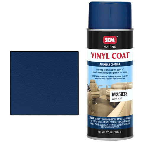 SEM-M25033 VINYL COAT™ ULTRA BLUE - nabinsacestore.shop