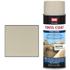 SEM-M25143 VINYL COAT™ CHAPARRAL BEIGE / PLATINUM - nabinsacestore.shop