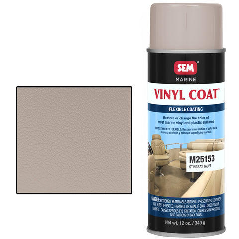 SEM-M25153 VINYL COAT™ STRING GRAY TAUPE - nabinsacestore.shop