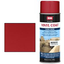 SEM-M25233 VINYL COAT™ FORMULA BOAT RED - nabinsacestore.shop