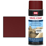 SEM-M25243 VINYL COAT™ STERLING BURGANDY - nabinsacestore.shop