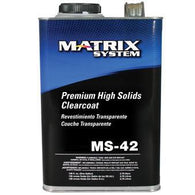 MS-42 Premium High Solid 2:1 Clearcoat (Without Hardener) - nabinsacestore.shop