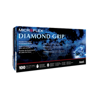 Micro Flex Diamond Grip Gloves -  MF-300 - nabinsacestore.shop