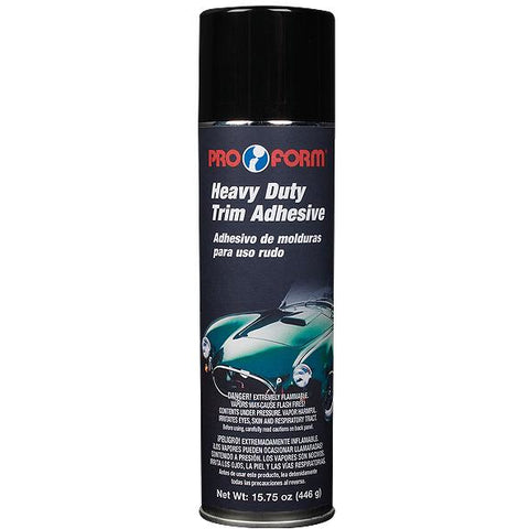 PRO FORM 18302 HEAVY DUTY TRIM ADHESIVE 15.75 oz - nabinsacestore.shop