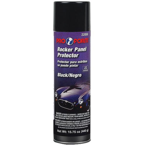 PRO FORM 22050 PAINTABLE ROCKER PANEL PROTECTOR 15.75oz - nabinsacestore.shop