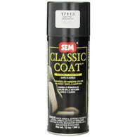 SEM 17113 Graphite Classic Coat Aerosol Can - 12 oz. - nabinsacestore.shop