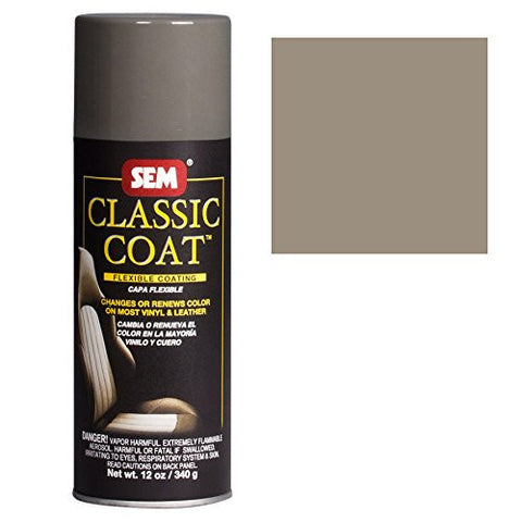 SEM 17393 Classic Coat Lite Stone - 12 oz. - nabinsacestore.shop