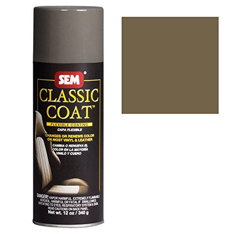 SEM 17423 Classic Coat Medium Cashmere - 12 oz. - nabinsacestore.shop