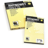 INDASA Plus Line, RHYNOWET Abrasive Sheets, 5-1/2 x 9 in, Box (50 Sheets) - nabinsacestore.shop