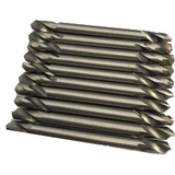 High Speed Steel Double Ended Premium Bits (12 Bits), 3/16 x 2 1/2", 96036 - nabinsacestore.shop