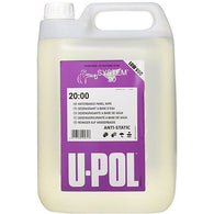 UPOL 2002 Water Based Degreaser Anti-static Panel Wipe, 5 Liter - nabinsacestore.shop