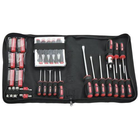 ATD Tools 6194 106-Piece Screwdriver Set with Tool Case - nabinsacestore.shop