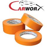 Carworx 900 Waterproof Orange Masking Tape 3/4" - nabinsacestore.shop