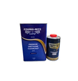 Finish-Rite CC41 Premium Urethane Clearcoat w/Activator 4:1 - nabinsacestore.shop